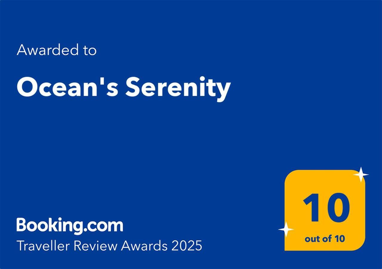Ocean'S Serenity Supetar Exteriör bild